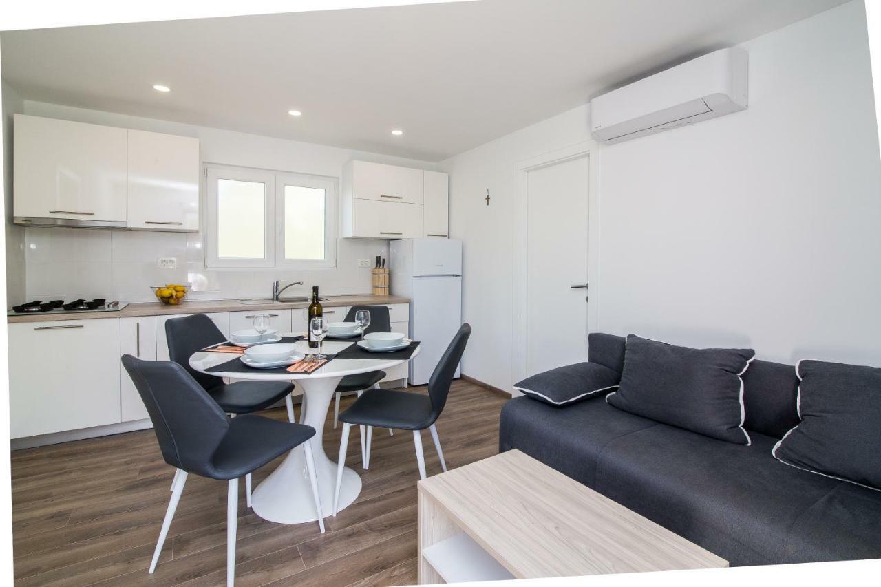 Luxury Mobile Homes Liza2 بيوغْغاد نا موغو المظهر الخارجي الصورة