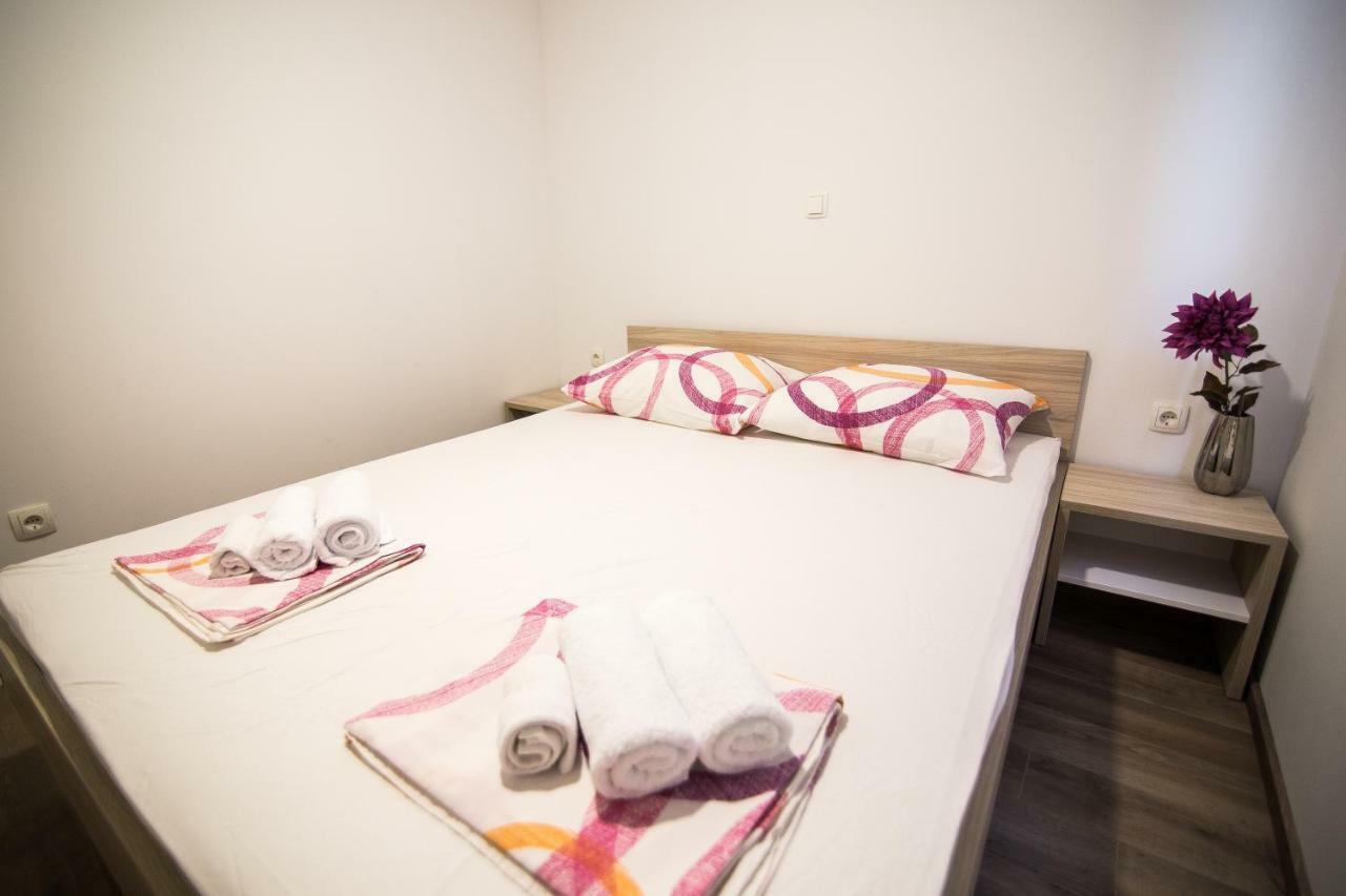 Luxury Mobile Homes Liza2 بيوغْغاد نا موغو المظهر الخارجي الصورة