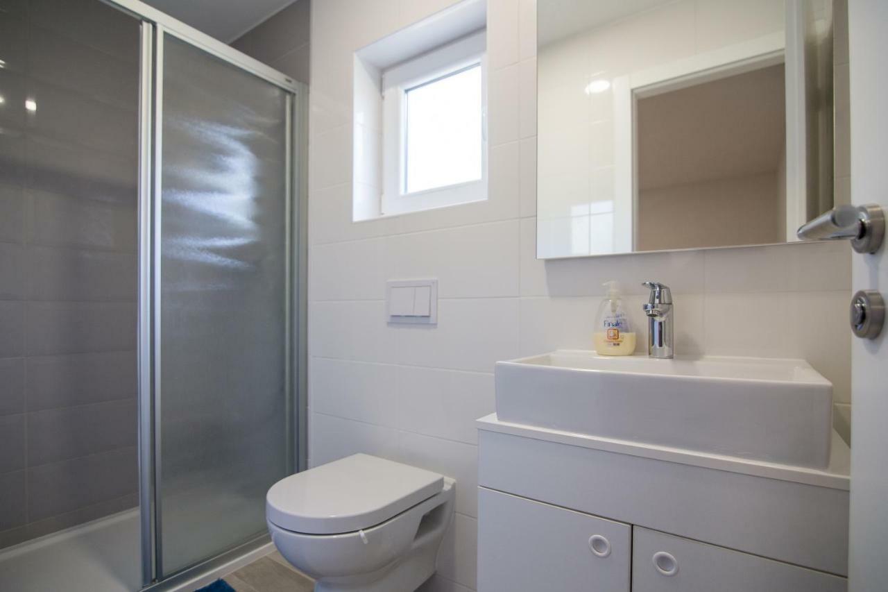 Luxury Mobile Homes Liza2 بيوغْغاد نا موغو المظهر الخارجي الصورة