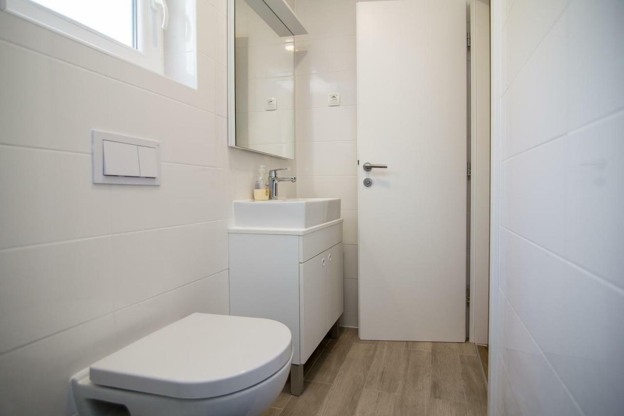 Luxury Mobile Homes Liza2 بيوغْغاد نا موغو المظهر الخارجي الصورة