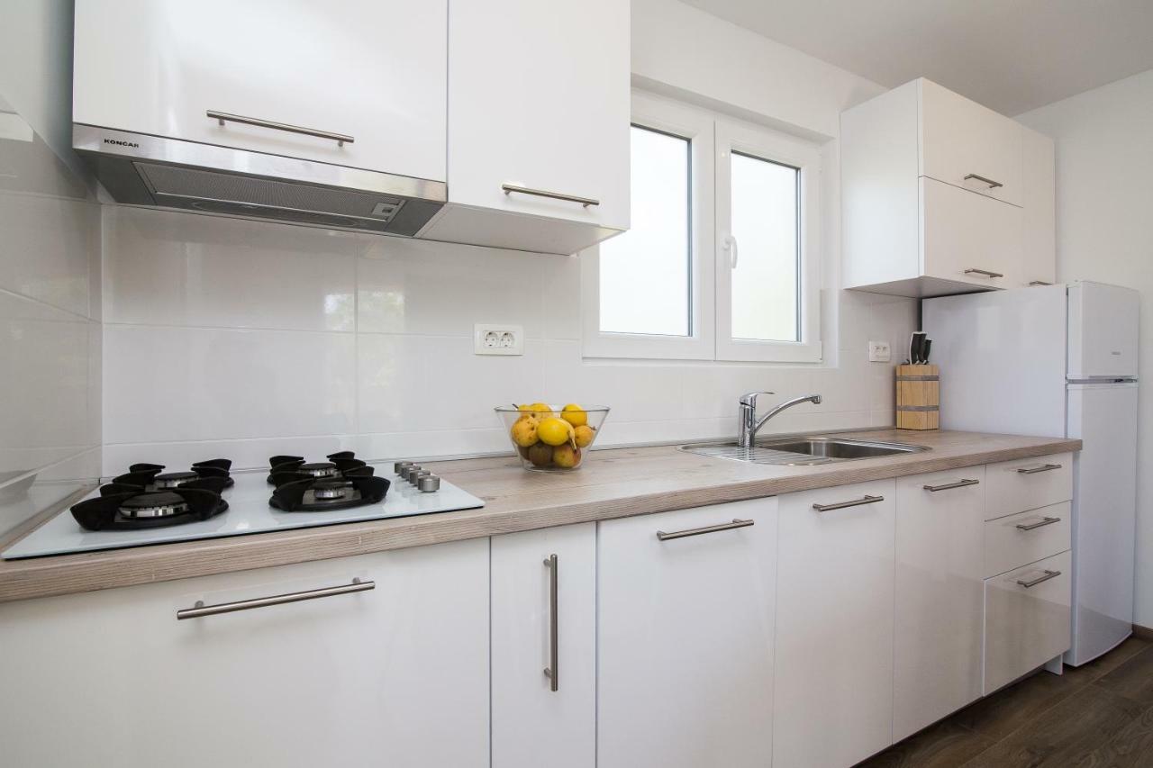 Luxury Mobile Homes Liza2 بيوغْغاد نا موغو المظهر الخارجي الصورة