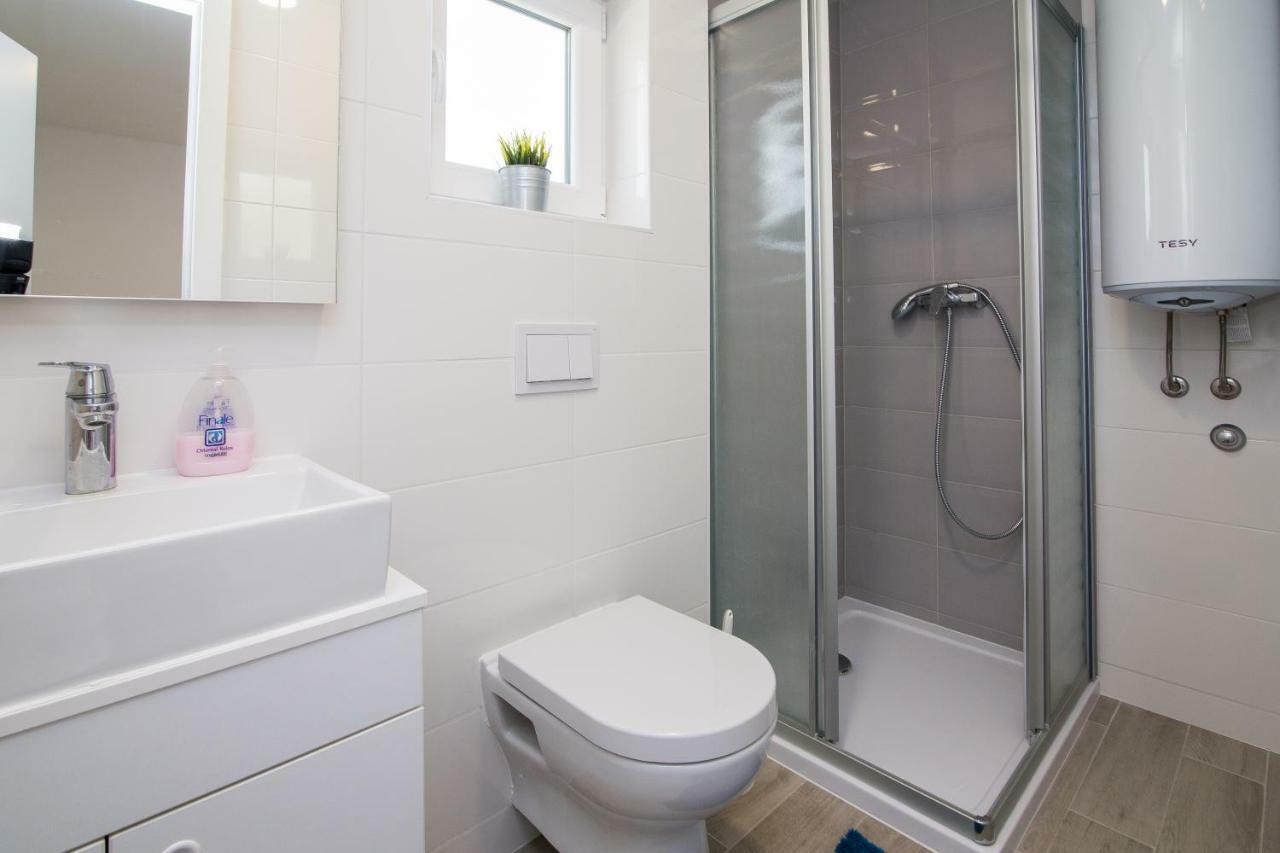 Luxury Mobile Homes Liza2 بيوغْغاد نا موغو المظهر الخارجي الصورة