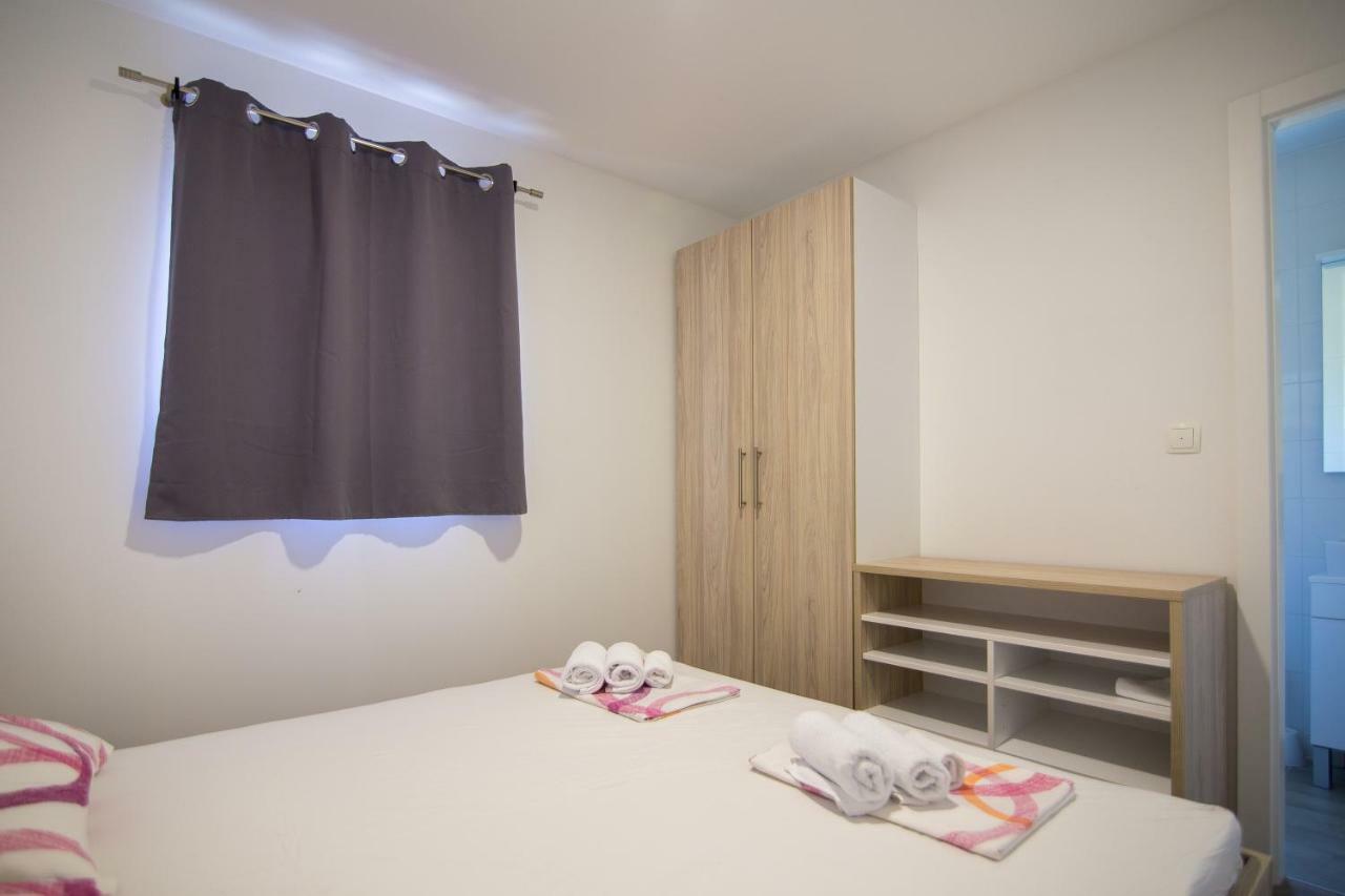 Luxury Mobile Homes Liza2 بيوغْغاد نا موغو المظهر الخارجي الصورة